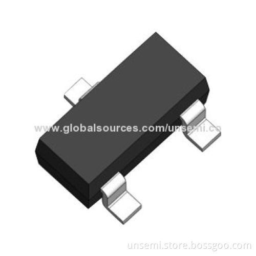 ESD Array, Electrostatic Discharge Protection, SOT-23
